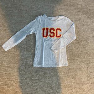 USC Long Sleeve Tee